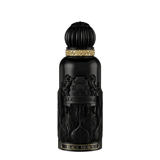 Black Muscs II Eau de Parfum