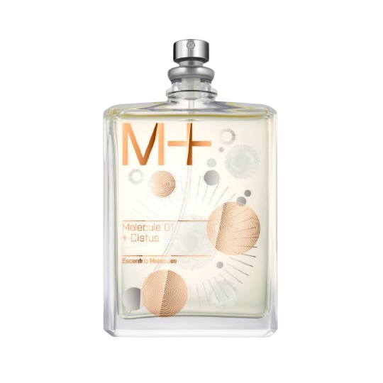 Molecule 01 + Cistus Eau de Toilette