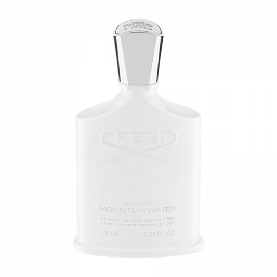 Silver Mountain Water