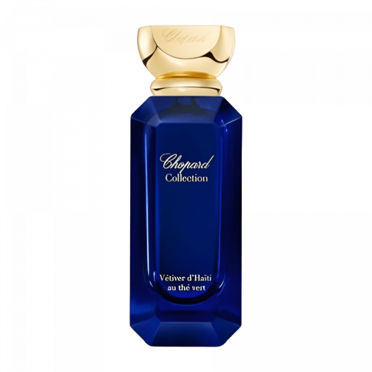 Vétiver D’Haïti Au Thé Vert Eau de Parfum