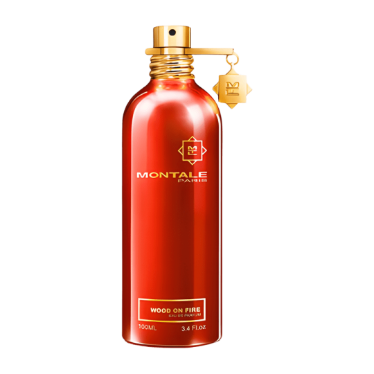 Wood On Fire Eau de Parfum