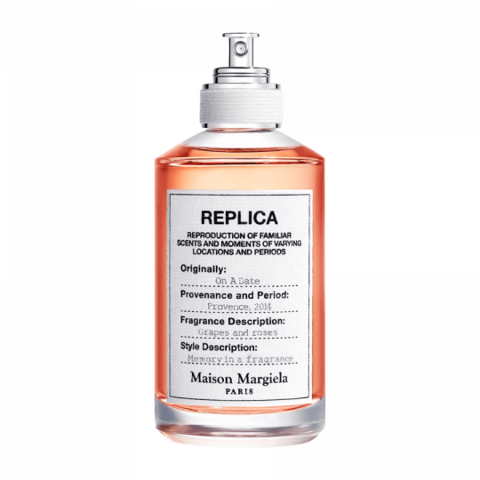 REPLICA ON A DATE EAU DE TOILETTE