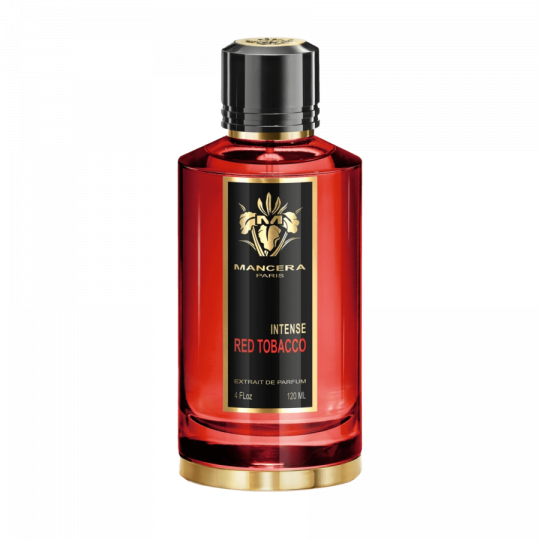 Intense Red Tobacco Extrait de Parfum